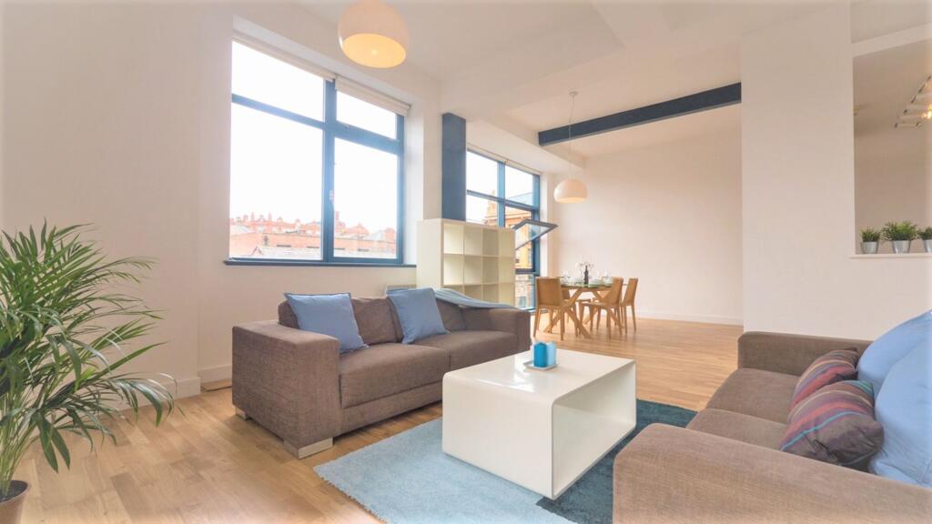 Main image of property: Dale Street, Piccadilly Lofts, M1
