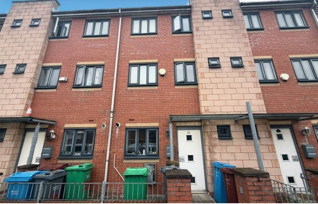 Main image of property: 22 Reilly Street, Manchester, M15
