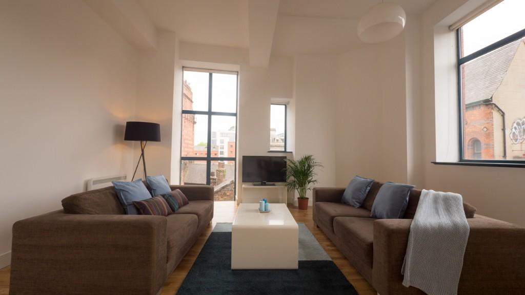 Main image of property: Piccadilly Lofts, Dale Street, Manchester, M1