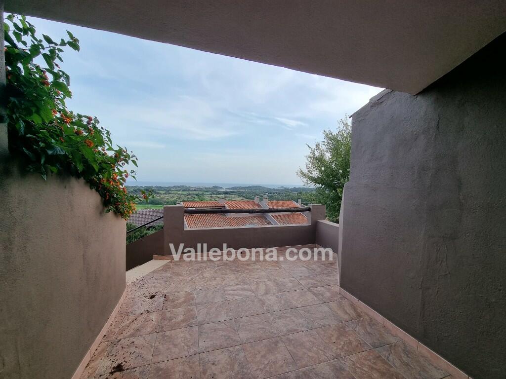 1 bedroom terraced house for sale in Chia, Cagliari, Sardinia, Italy