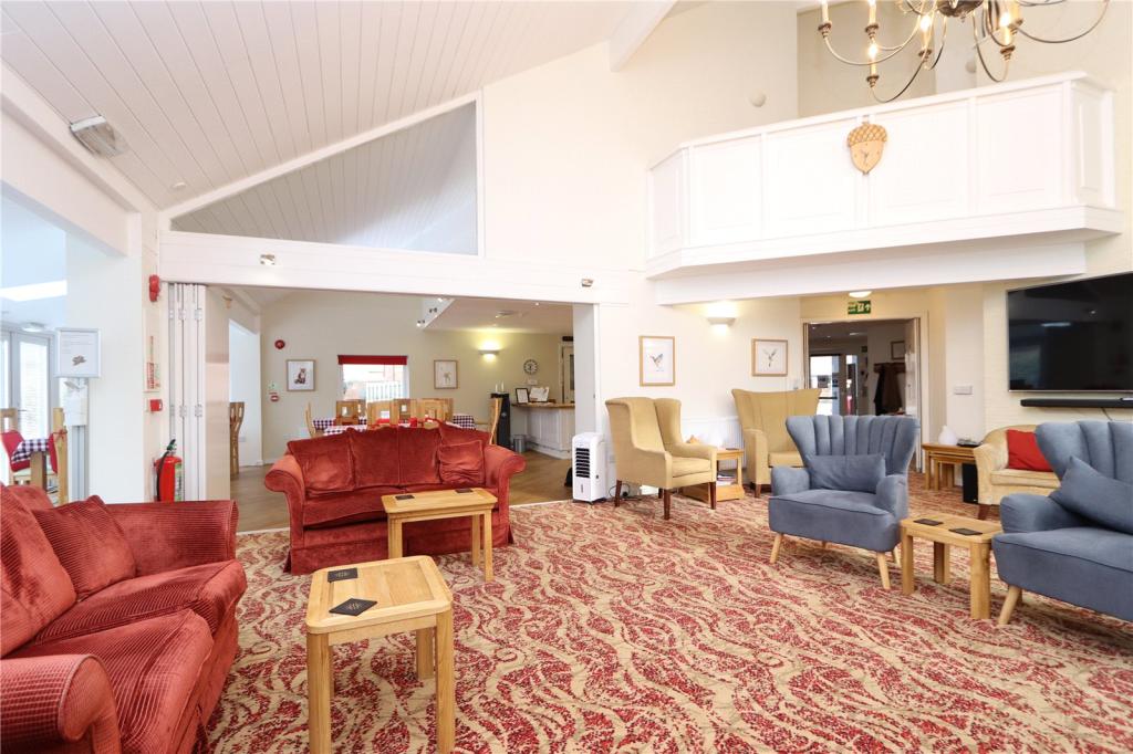 1 bedroom apartment for sale in Oaktree Court, Portland Drive, Willen