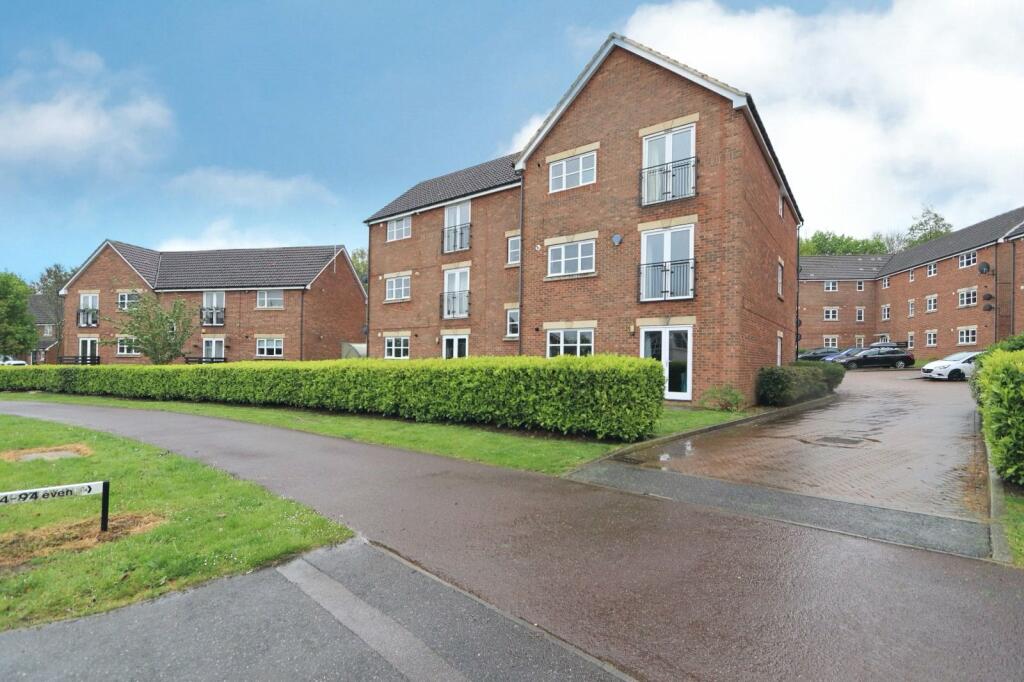 1 bedroom apartment for sale in Otterburn Crescent, Oakhill, Milton