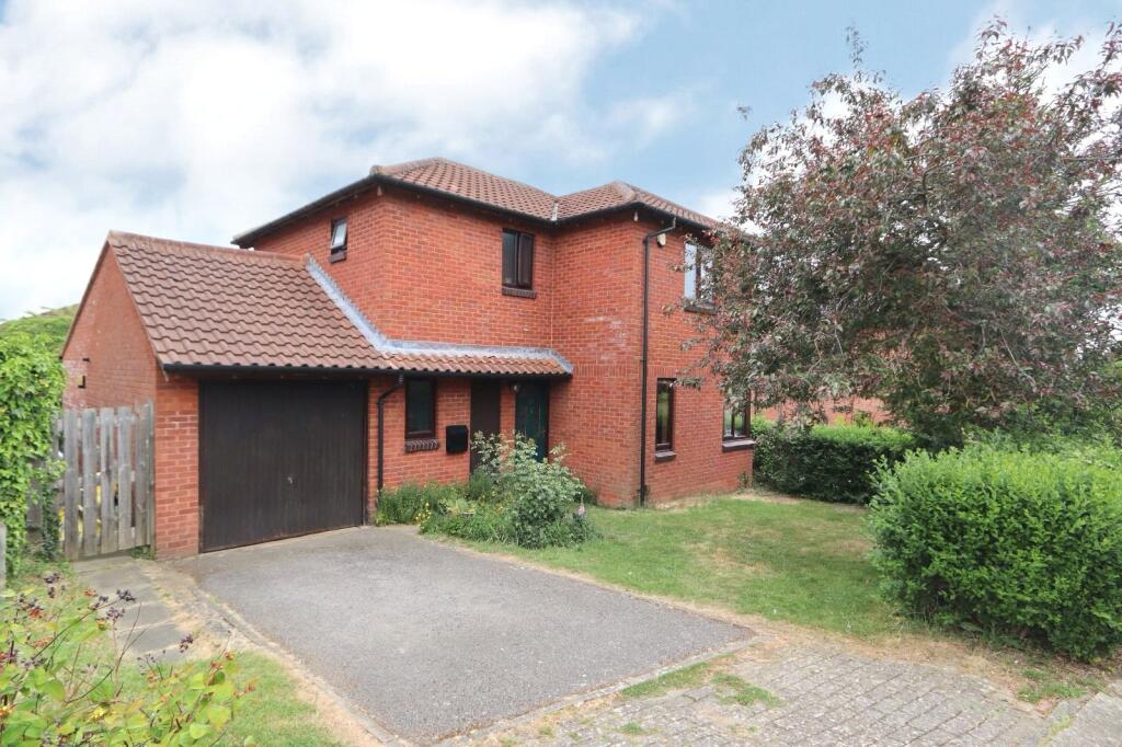 Main image of property: Coberley Close, Downhead Park, Milton Keynes, MK15