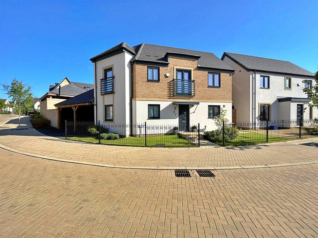 Main image of property: Penard Crescent, Kingsmead, Milton Keynes, Buckinghamshire, MK4