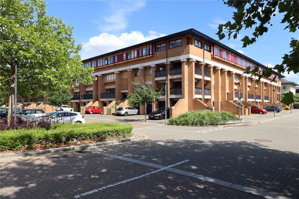 Main image of property: North Row, Milton Keynes, MK9