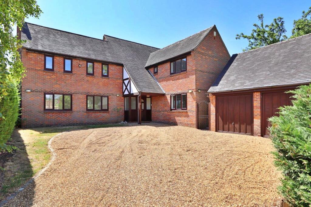 Main image of property: Attingham Hill, Great Holm, MK8