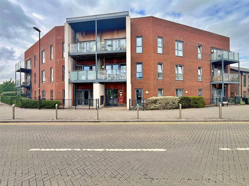 Main image of property: Atlas Way, Oakgrove, MK10