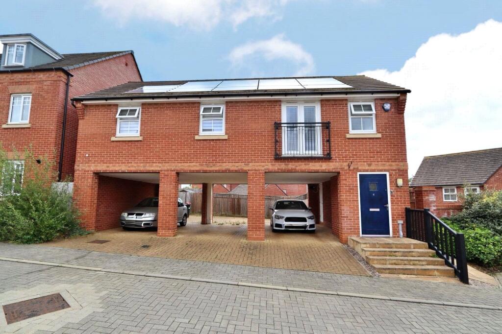 Main image of property: Gaius Croft, Fairfields, MK11