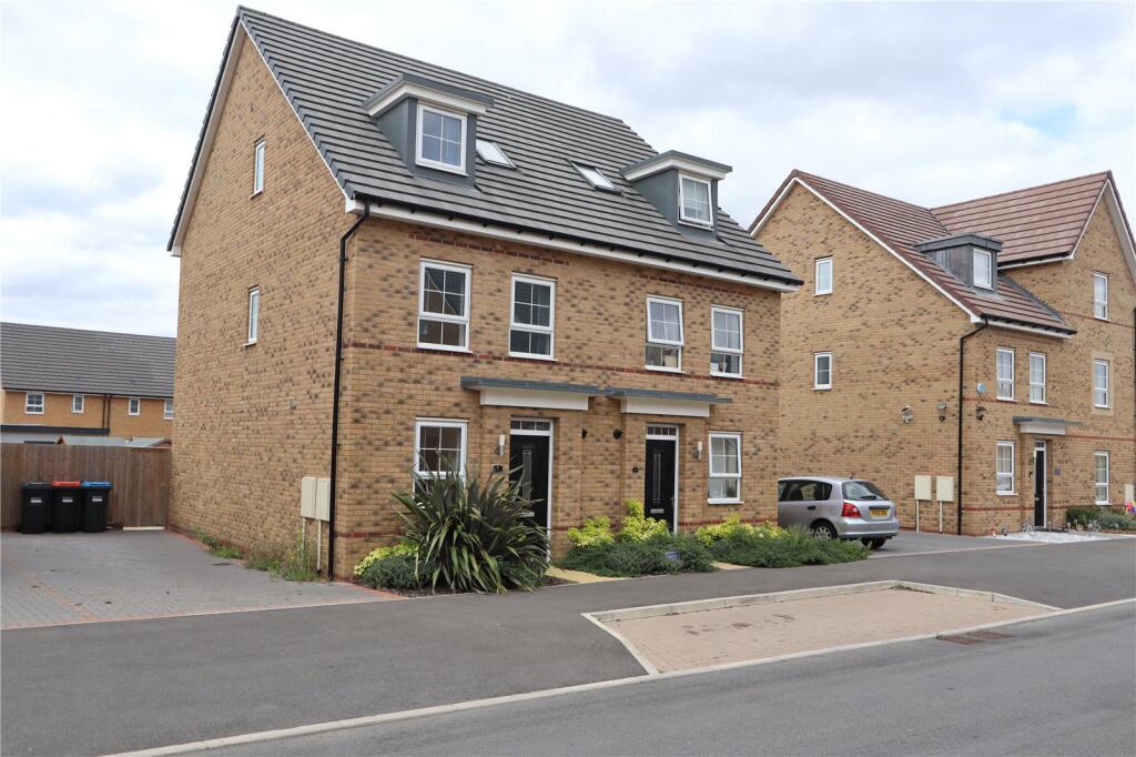 Main image of property: Defiance Avenue, Brooklands, Milton Keynes, Bucks, MK10