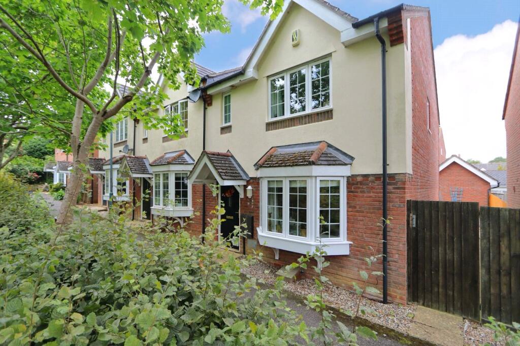 Main image of property: Barnet Close, Oakhill, MK5