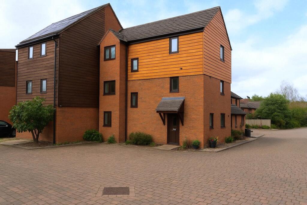 Main image of property: Ropley Way, Broughton, Milton Keynes, Bucks, MK10