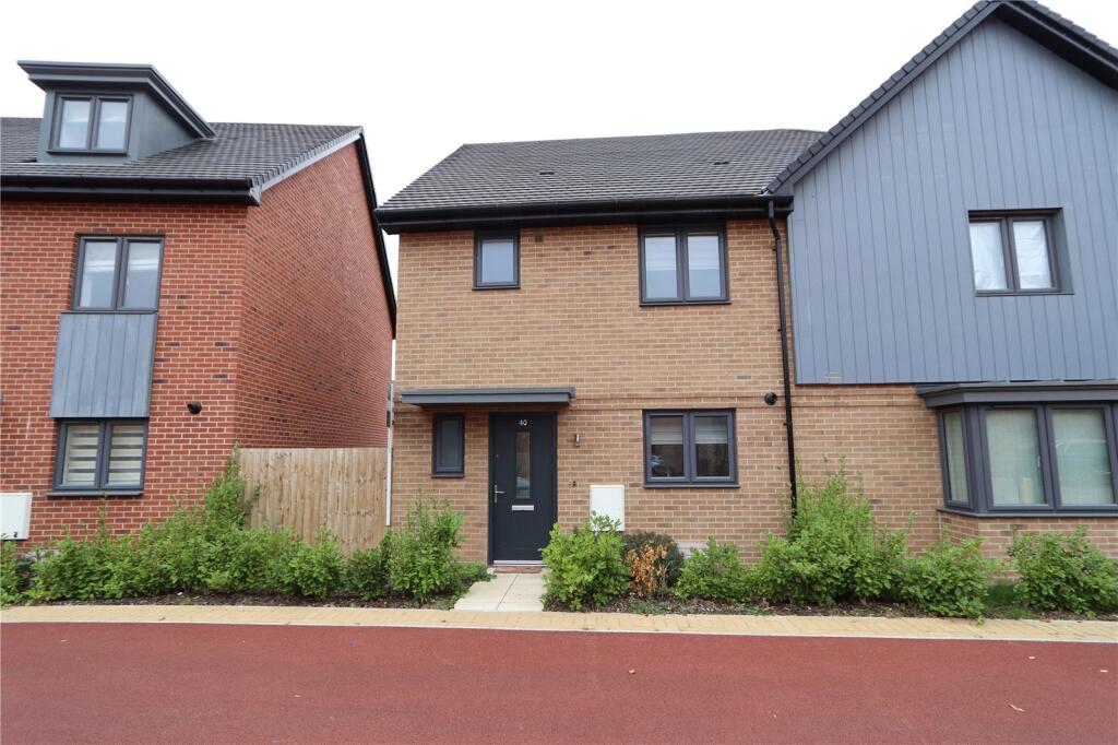 Main image of property: Rambouillet Drive, Whitehouse Park, MK8