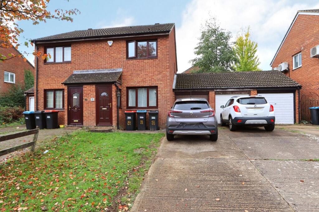 Main image of property: Downland, Two Mile Ash, MK8