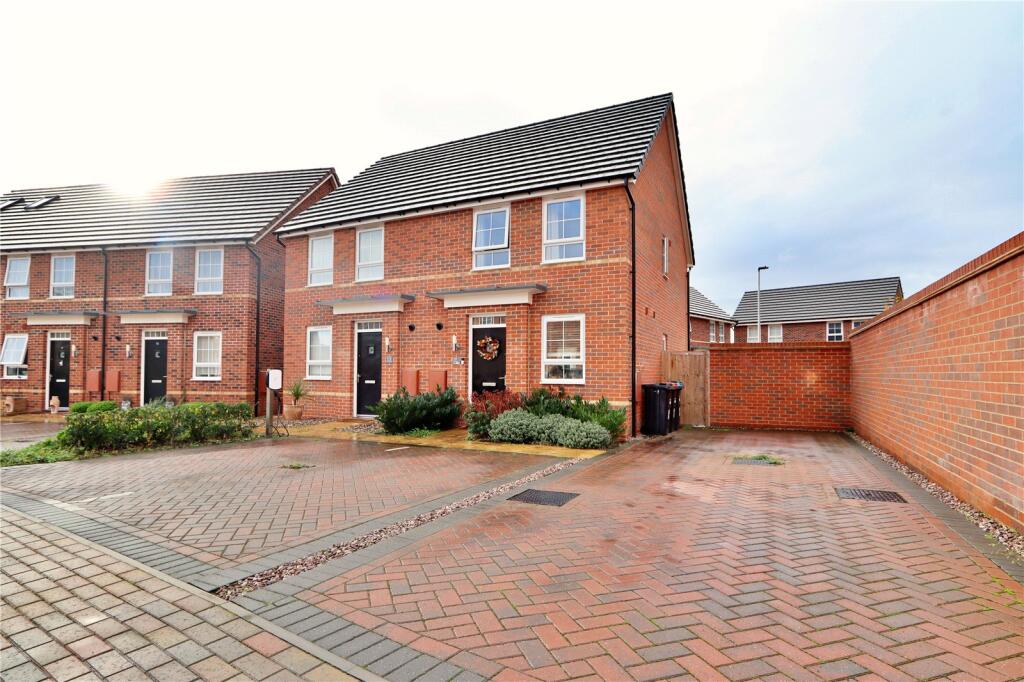 Main image of property: Artemis Grove, Brooklands, MK10