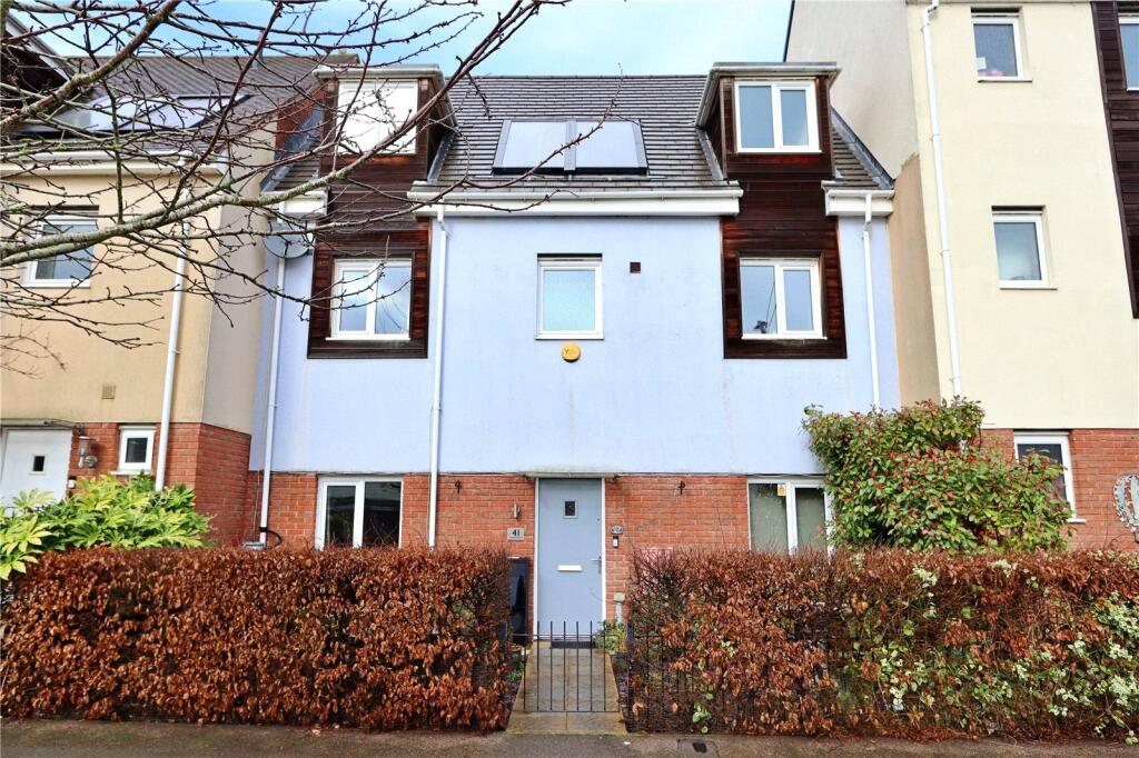Main image of property: Watercress Way, Broughton, Milton Keynes, Buckinghamshire, MK10
