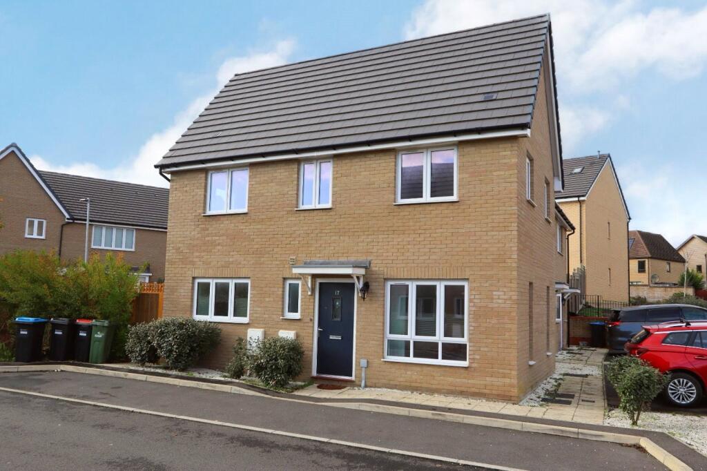 Main image of property: Mitchell Way, Tattenhoe Park, MK4