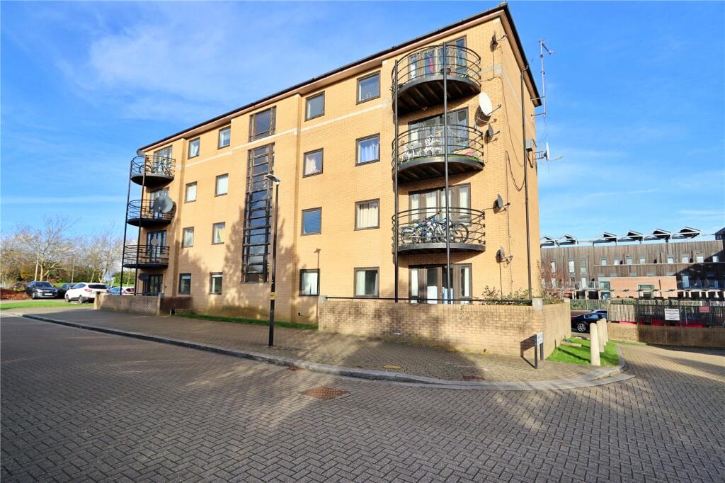 Main image of property: Albion Place, Campbell Park, MK9