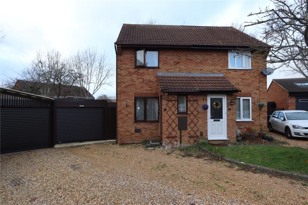 Main image of property: Donnington, Bradville, MK13