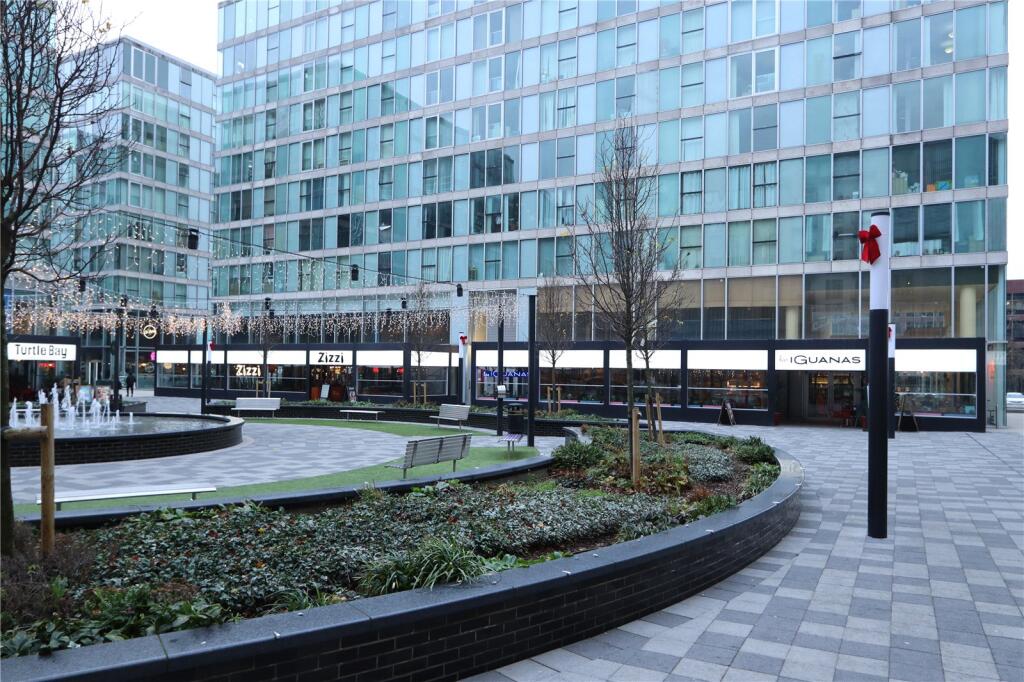 Main image of property: Witan Gate, Central Milton Keynes, MK9