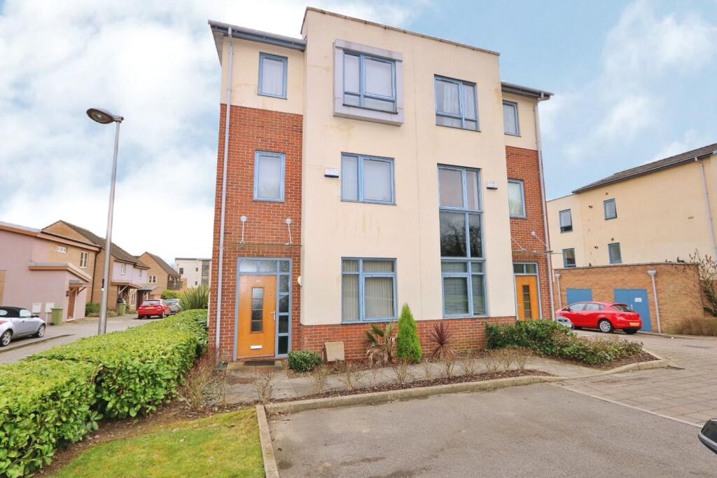 Main image of property: Heywood Gate, Ashland, Milton Keynes, MK6