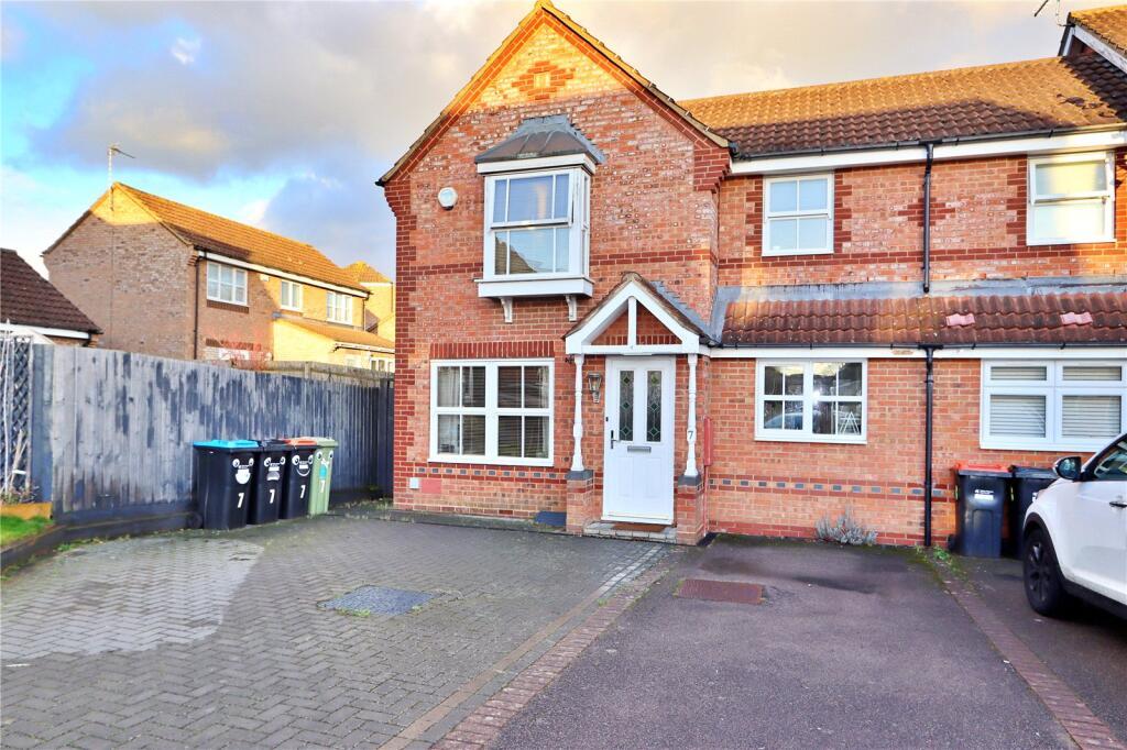 Main image of property: Plymouth Grove, Tattenhoe, Milton Keynes, MK4
