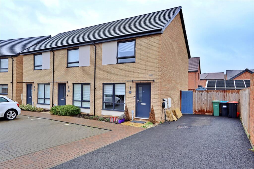 Main image of property: Joyce Rise, Glebe Farm, MK17