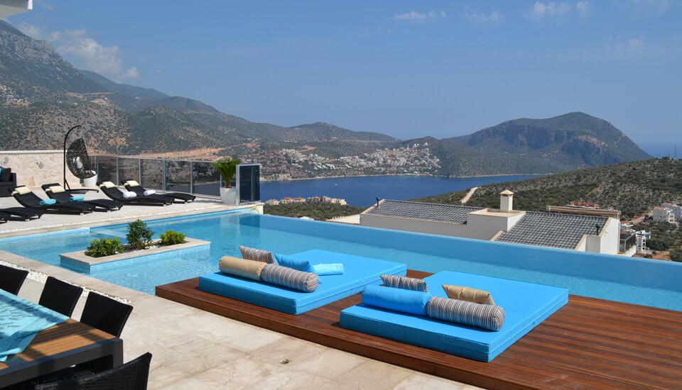 4 bedroom villa for sale in Ortaalan, Kalkan, Antalya, Turkey