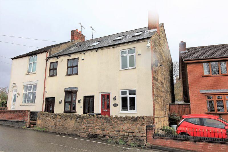 2 bedroom end of terrace house for sale in Vale Street, Upper Gornal, DY3