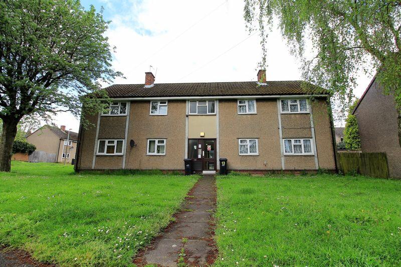 1 bedroom flat for sale in Bridge Street, Coseley, WV14