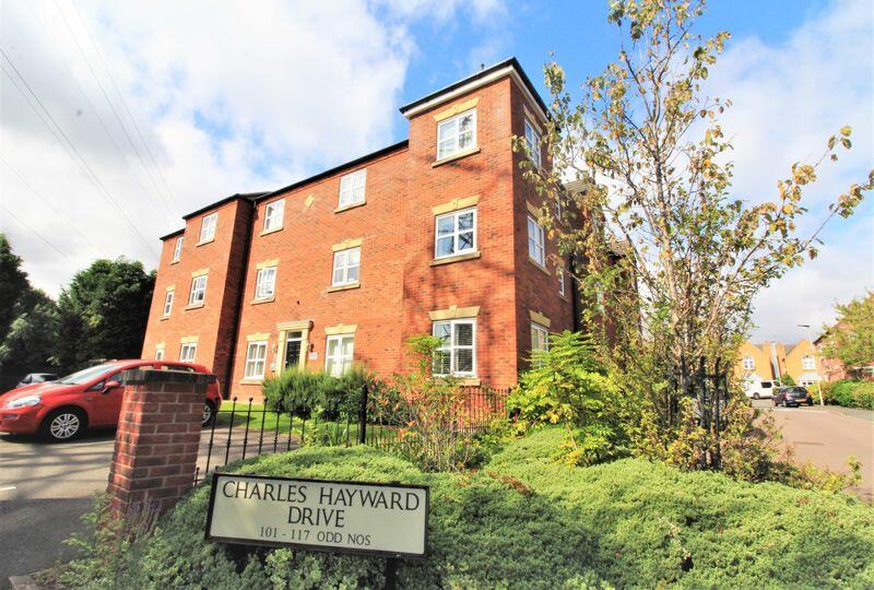 2 bedroom apartment for sale in Charles Hayward Drive, Sedgley
