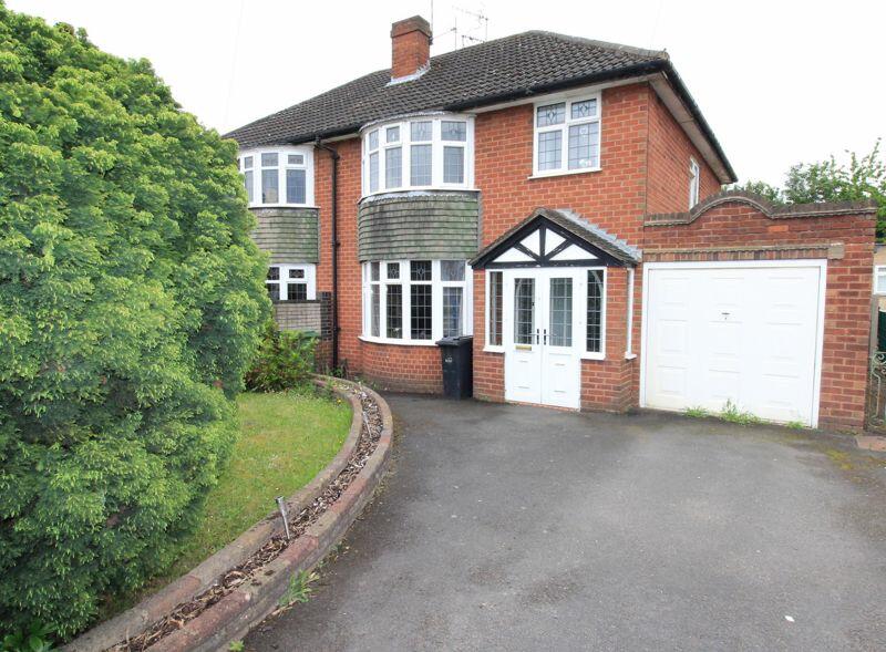3 bedroom semidetached house for sale in Bull Street, Gornal Wood, DY3