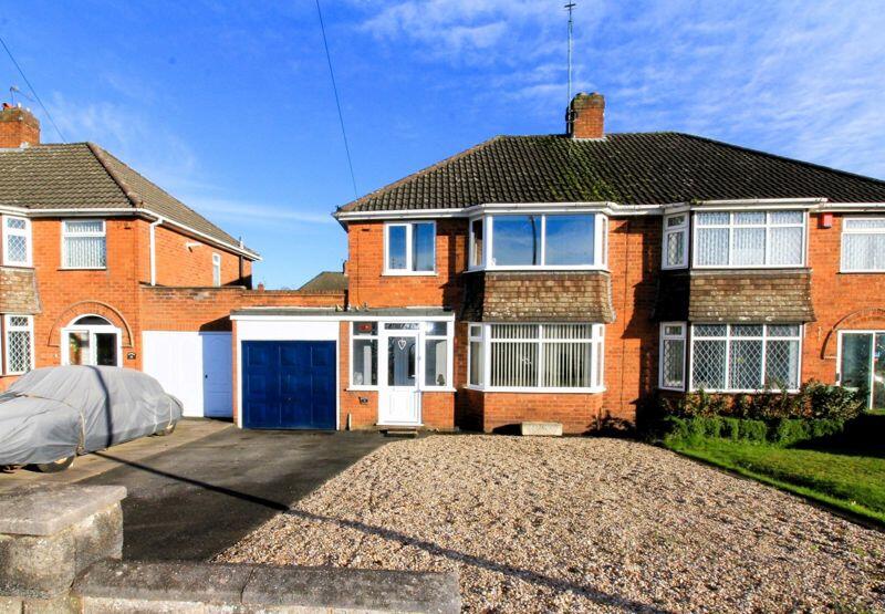 3 bedroom semidetached house for sale in Hockley Road, Bramford Estate