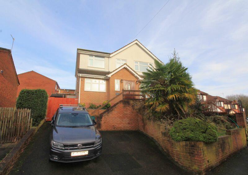 4 bedroom detached house for sale in Humphrey Street, Lower Gornal, DY3