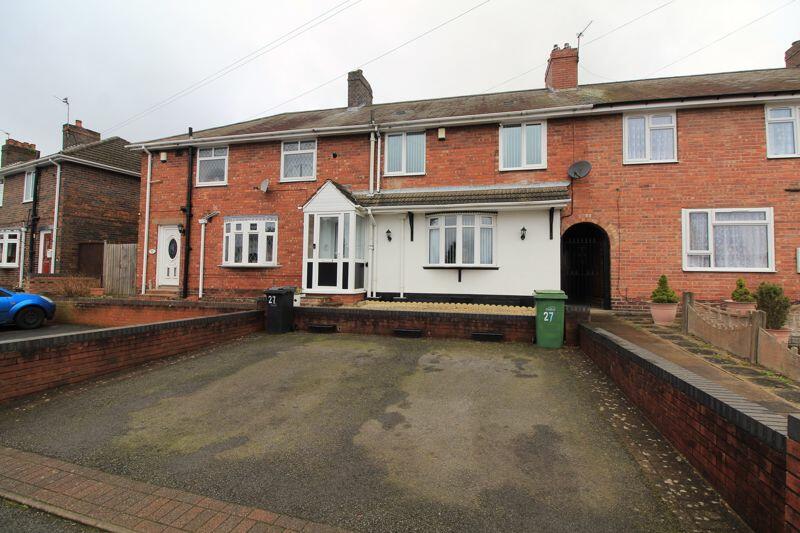 3 bedroom terraced house for sale in Bath Street, Sedgley, DY3