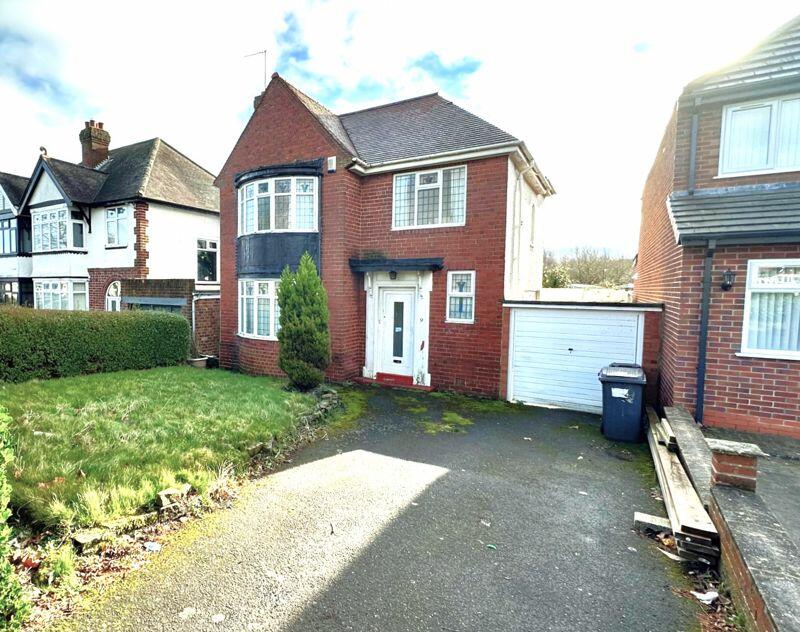 3 bedroom detached house for sale in Patricia Avenue, Goldthorn Park