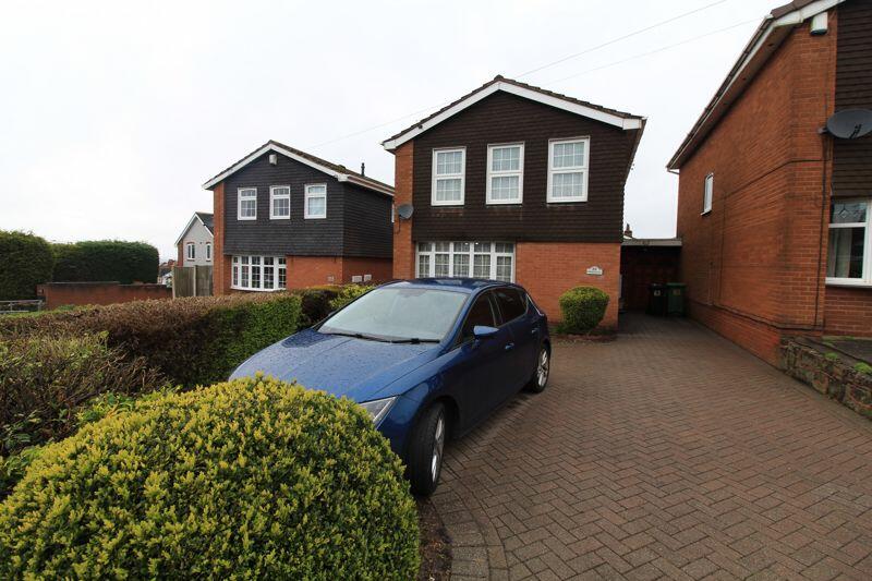4 bedroom detached house for sale in Jews Lane, Upper Gornal, DY3