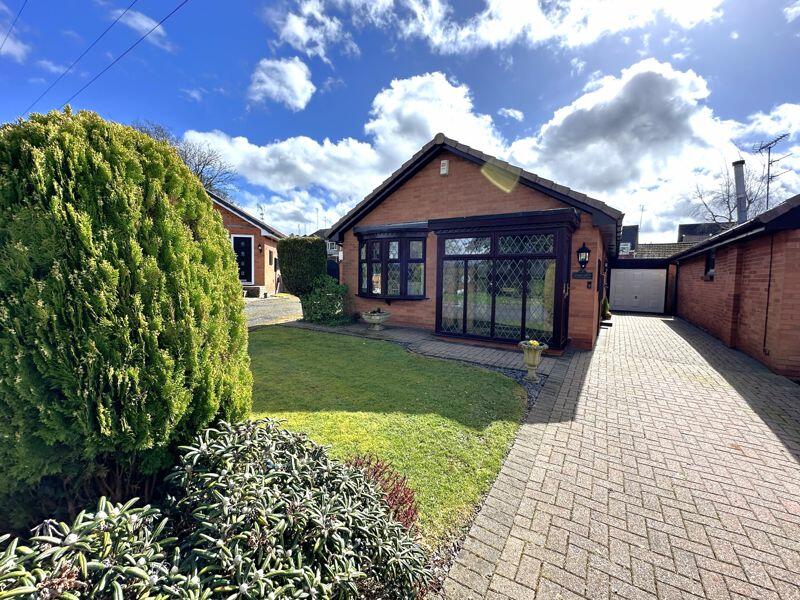 3 bedroom detached bungalow for sale in Ashen Close, Northway, Sedgley, DY3