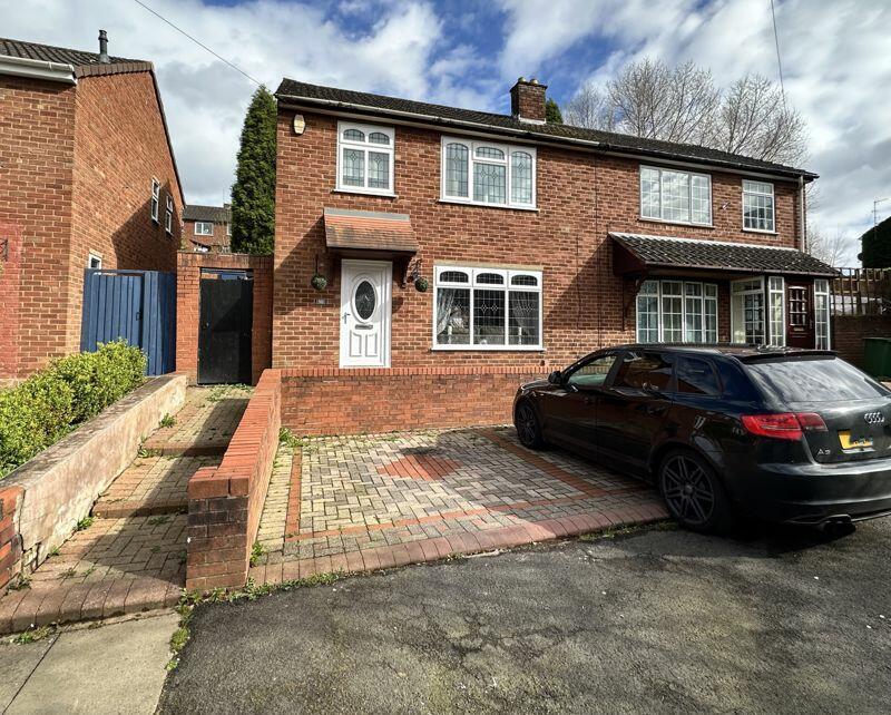 3 bedroom semidetached house for sale in Pleasant View, Lower Gornal, DY3