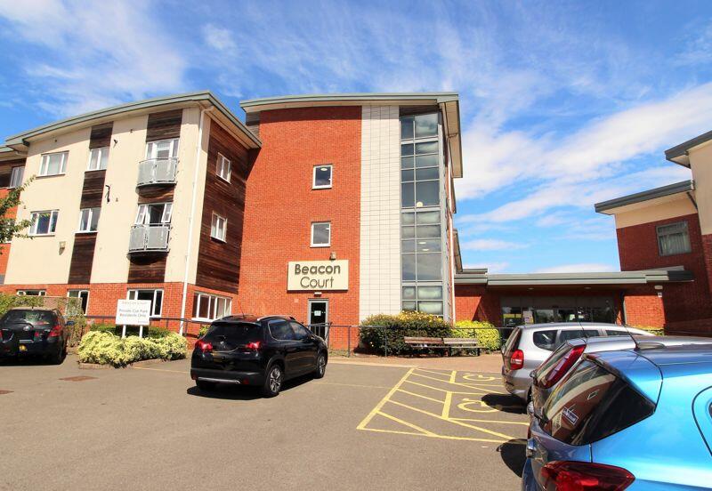 2 bedroom apartment for sale in Beacon Court, Charles Hayward Drive