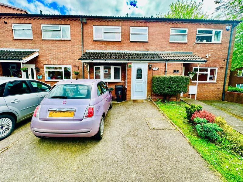 3 bedroom terraced house for sale in Braemar Close, Northway, Sedgley , DY3