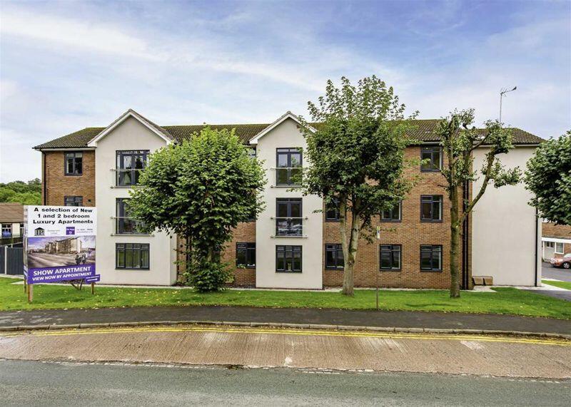 1 bedroom apartment for sale in Thorsten House, Rees Drive, Wombourne, WV5