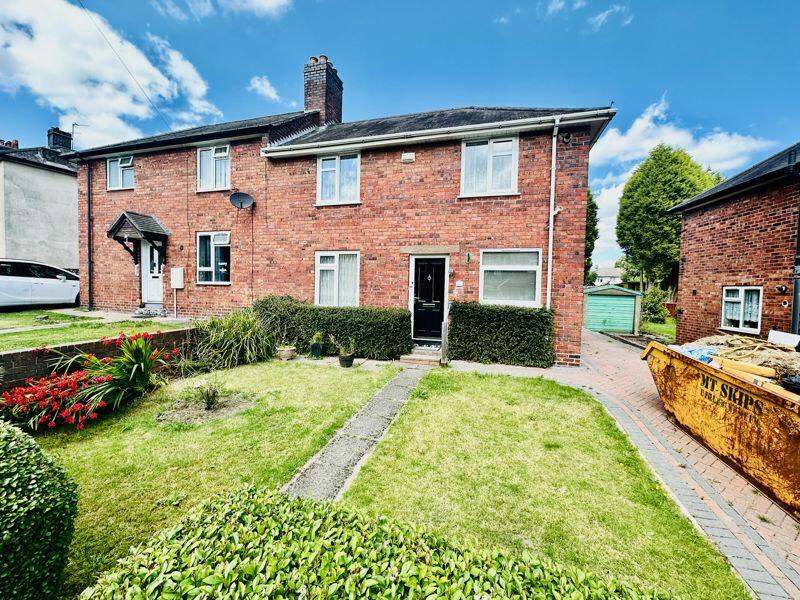 3 bedroom semidetached house for sale in South Oval, Upper Gornal, DY3