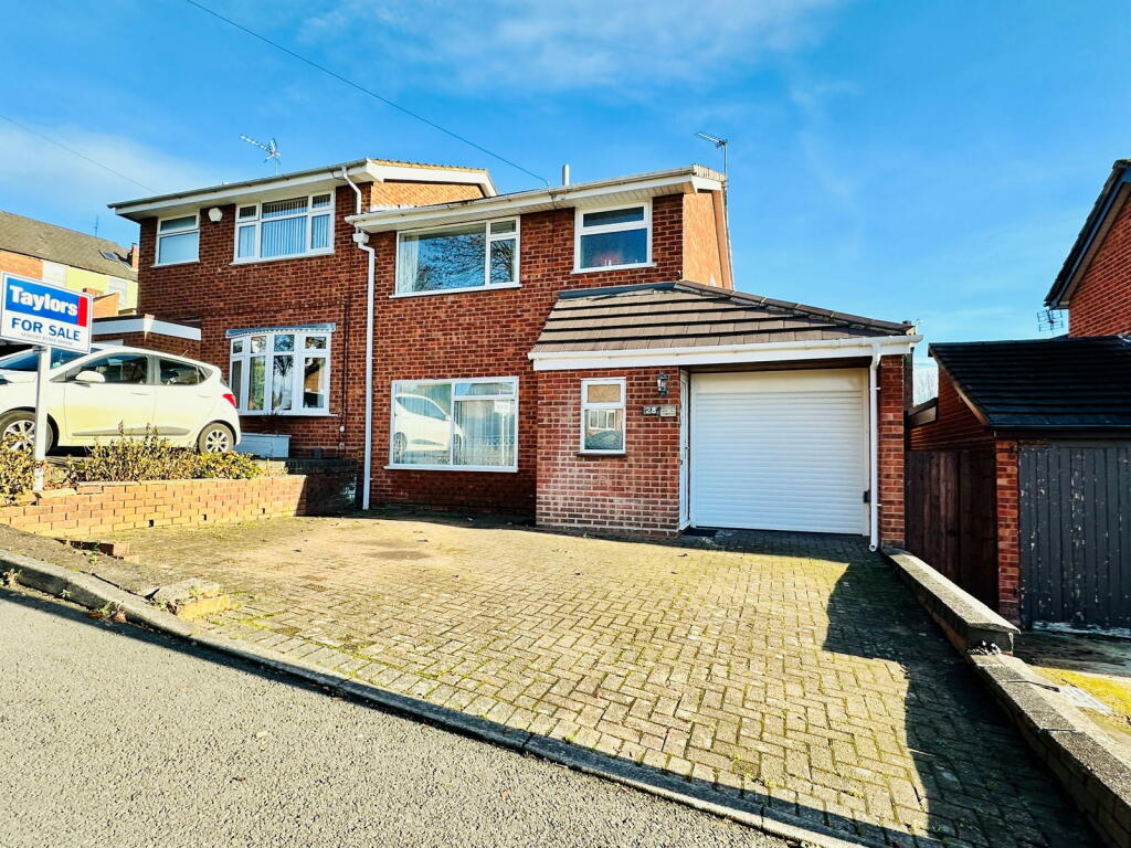 Main image of property: Musk Lane, Gornal Wood