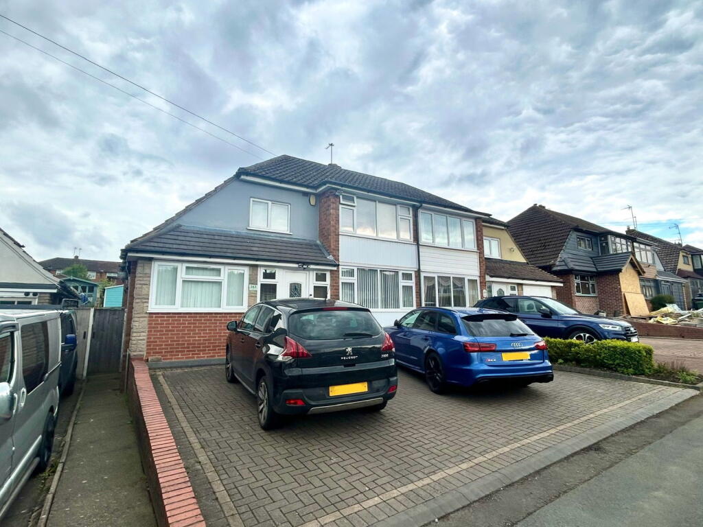 Main image of property: Dovedale Road, Ettingshall Park, Wolverhampton
