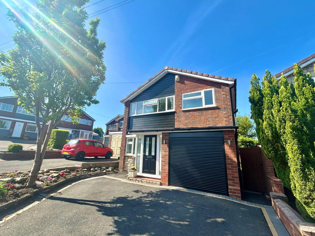 Main image of property: Hopyard Close, Gornal Wood