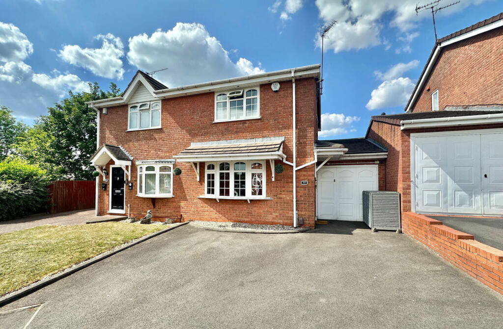 Main image of property: Bridgewater Drive, Coseley