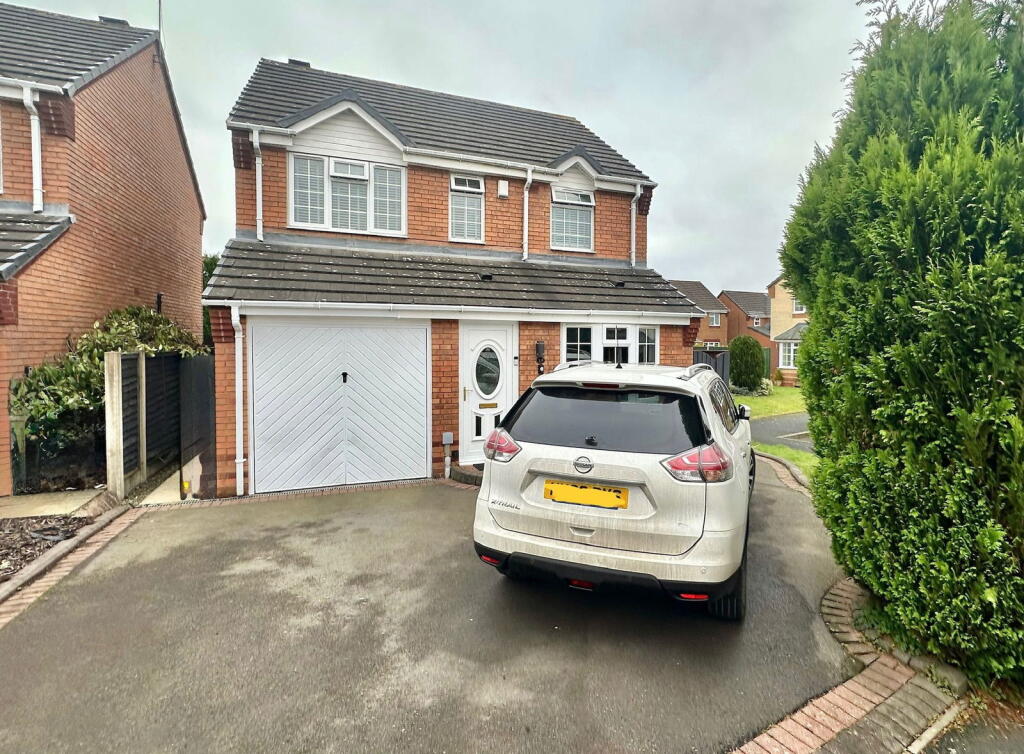 Main image of property: Greyfriars Close, Milking Bank