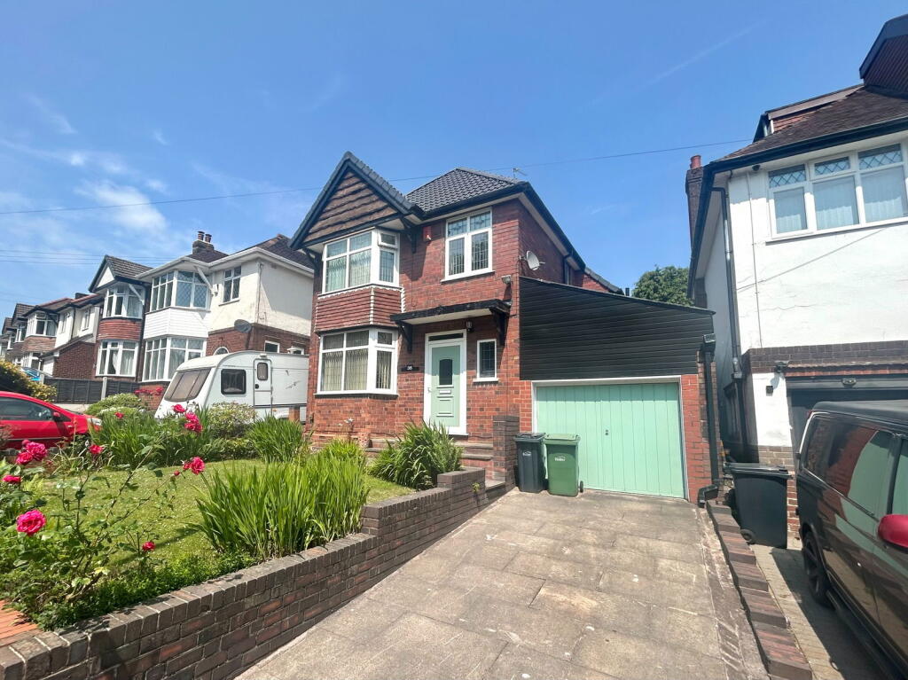 Main image of property: Woodcroft Avenue, Tipton