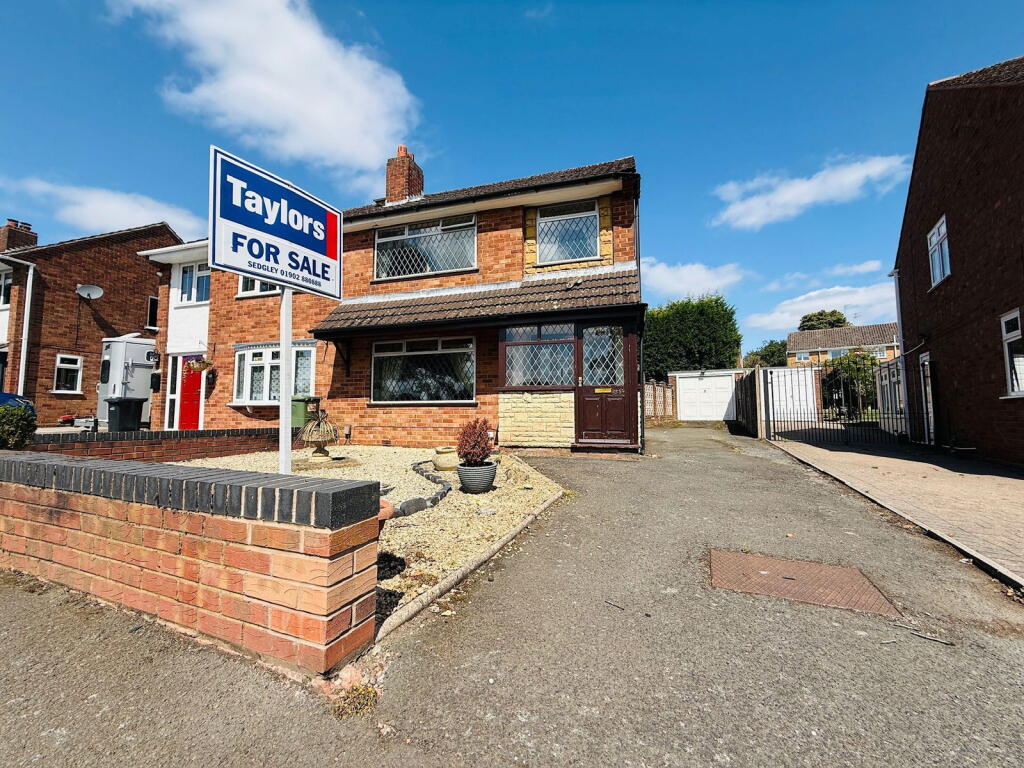 Main image of property: Keats Close, Straits, Lower Gornal