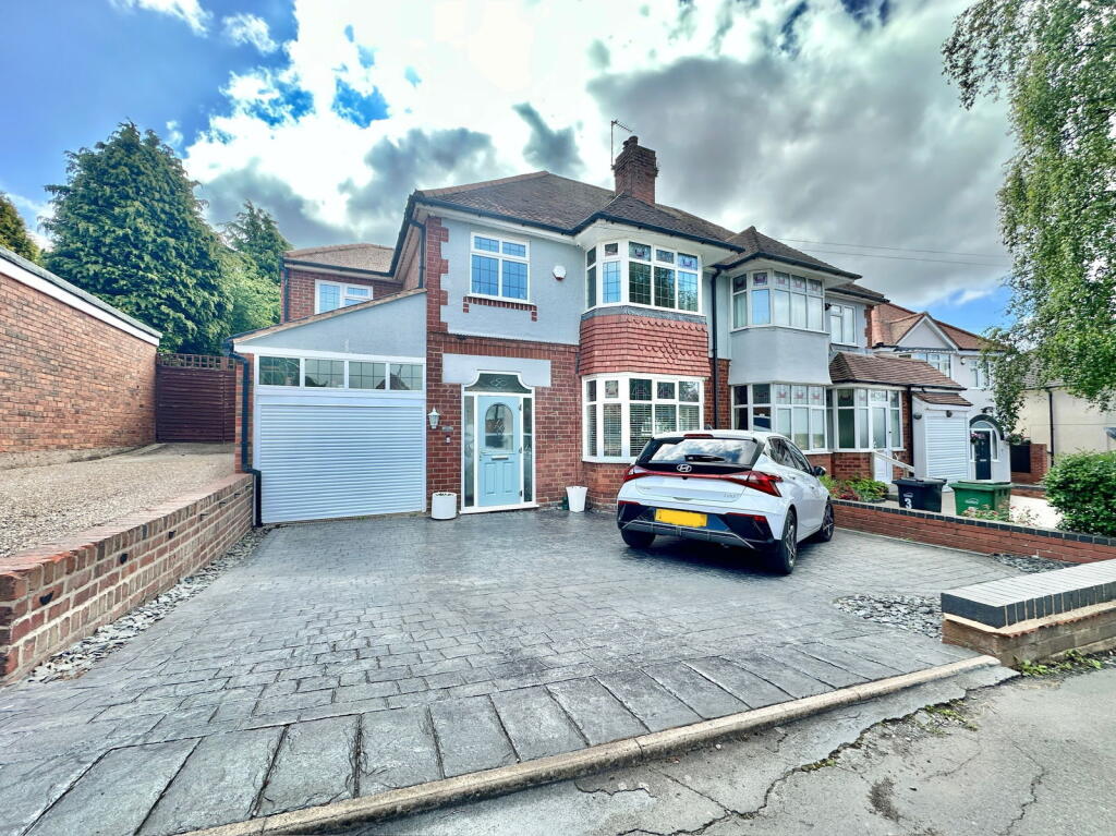 Main image of property: Dingle Road, Oakham